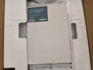 Impresora Epson SureColor F100 Sublimación