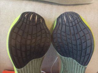Nike Vaporfly Next 2 placa carbono