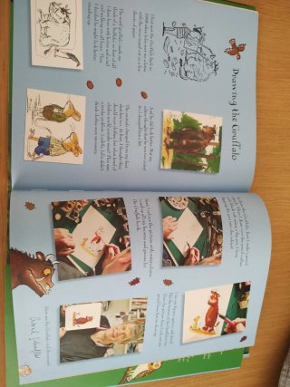 The Gruffalo 20th Anniversary Edition