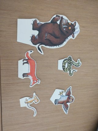 The Gruffalo 20th Anniversary Edition