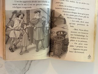 Le secret de Léonard de Vinci