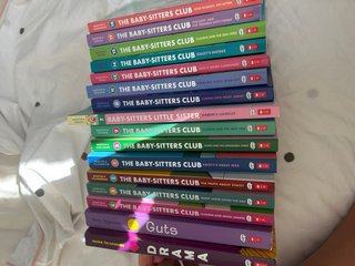 Libro Guts de Raina Telgemeier