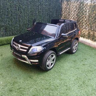 Coche Eléctrico Infantil Mercedes GLK
