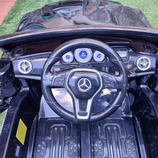 Coche Eléctrico Infantil Mercedes GLK