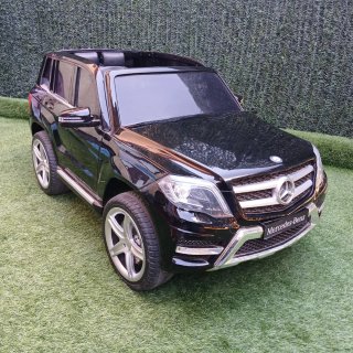 Coche Eléctrico Infantil Mercedes GLK