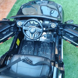 Coche Eléctrico Infantil Mercedes GLK