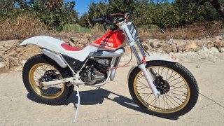 Montesa Cota 309 Trial