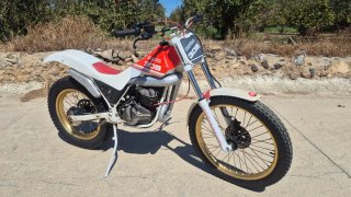 Montesa Cota 309 Trial