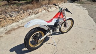Montesa Cota 309 Trial