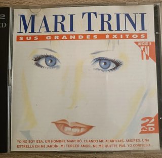 Mari Trini - Sus Grandes Éxitos 2 CD
