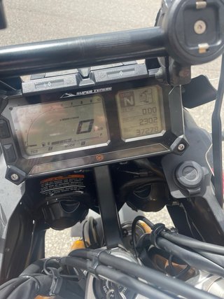 Yamaha XTZ 1200 Super Ténéré