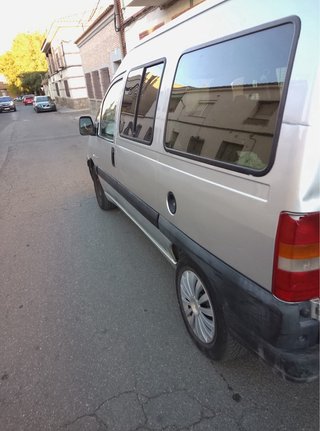 Citroen Yumpi 2005