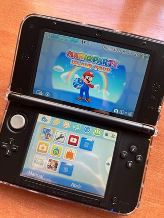 Tour dell'Isola di Mario Party per Nintendo 3DS
