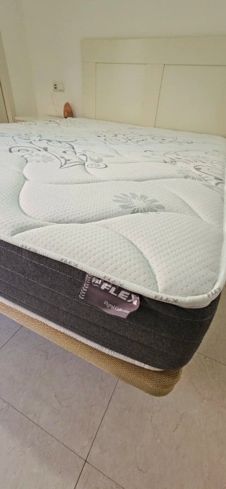 Colchón Flex poco uso. Comprado en HIPERCOR.