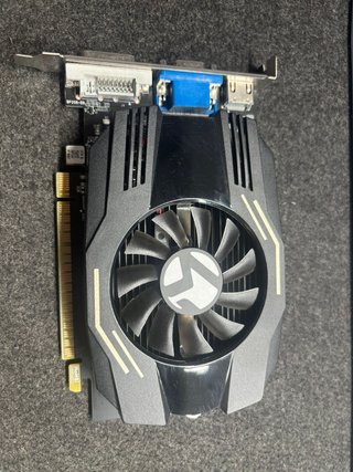 Tarjeta Gráfica NVIDIA GeForce GT 730 4GB GDDR3