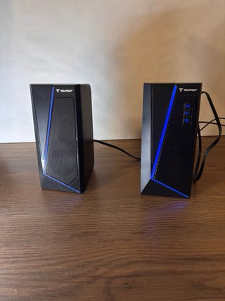 Altoparlanti Gaming Tempest M20 RGB