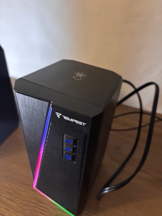 Altoparlanti Gaming Tempest M20 RGB