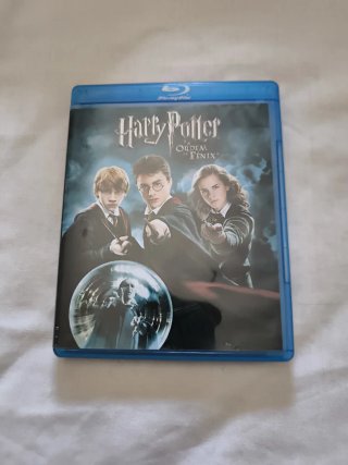 Harry Potter y la Orden del Fenix