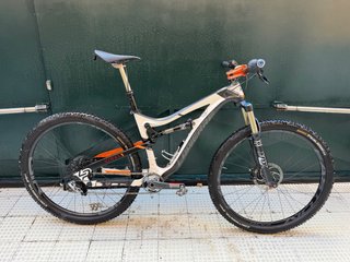 Bicicleta Montaña 29 Lapierre doble suspensión