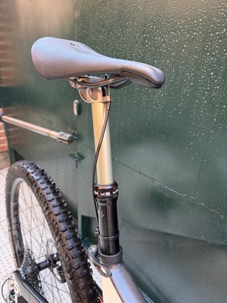 Bicicleta Montaña 29 Lapierre doble suspensión