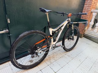 Bicicleta Montaña 29 Lapierre doble suspensión