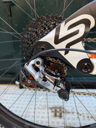 Bicicleta Montaña 29 Lapierre doble suspensión