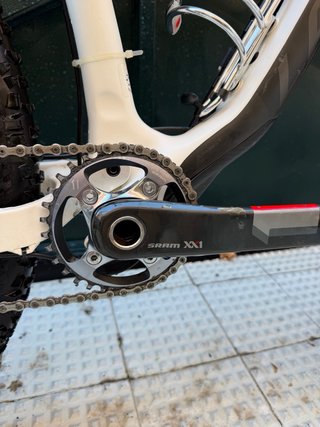 Bicicleta Montaña 29 Lapierre doble suspensión