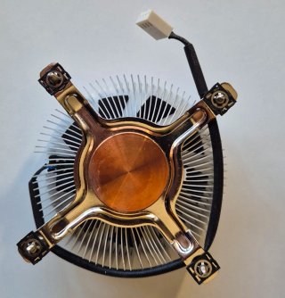 Intel Core i7-6700 3.40GHz