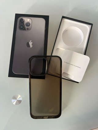 iPhone 13 Pro Max 256GB Grigio Siderale