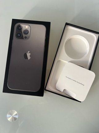 iPhone 13 Pro Max 256GB Grigio Siderale