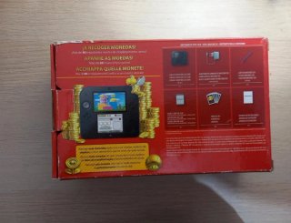 Nintendo 2DS Special Edition Nero/Blu