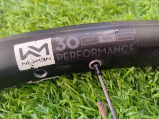 Ruote MTB Mullet Newmen