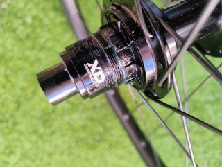 Ruote MTB Mullet Newmen