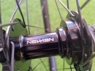 Ruote MTB Mullet Newmen