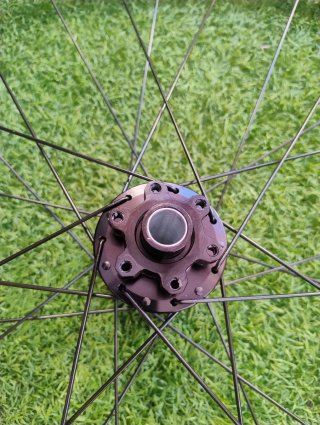 Ruote MTB Mullet Newmen