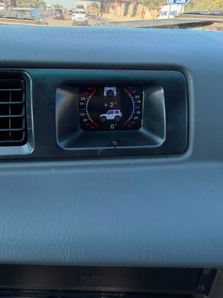 Pantalla multifunción HDJ 80