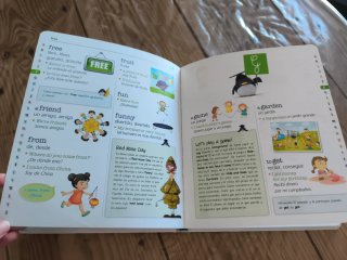 Mi primer diccionario de inglés