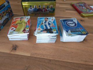Lote 150 Cromos Adrenalyn 2021-22