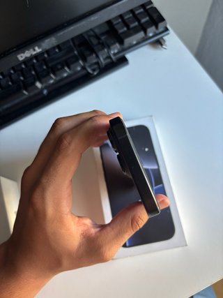 iPhone 16 Pro 128 GB Space Gray