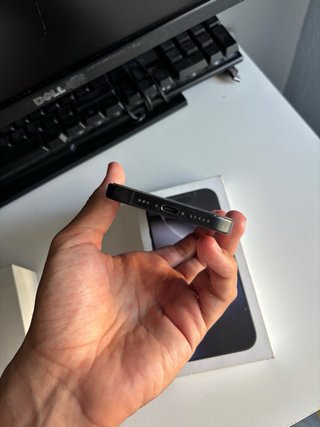 iPhone 16 Pro 128 GB Space Gray