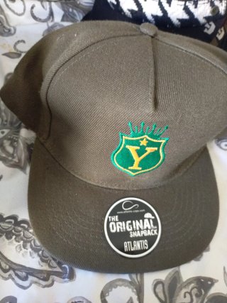 Gorra Atlantis Snapback