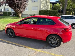 SEAT LEÓN 1.6 TDI 110 CV –2015–165.000KM 3 puertas