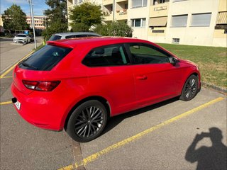 SEAT LEÓN 1.6 TDI 110 CV –2015–165.000KM 3 puertas