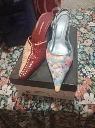 Zapatos de tacón Pons Quintana Talla 39