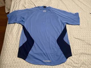 Camiseta/pantalon entrenamiento Adidas Real Madrid