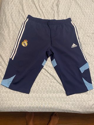 Camiseta/pantalon entrenamiento Adidas Real Madrid