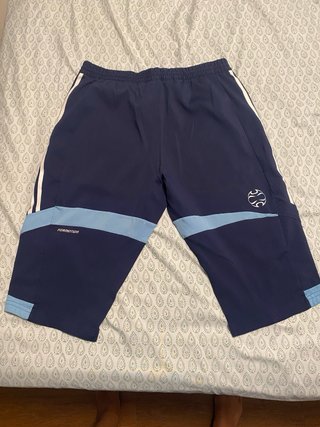 Camiseta/pantalon entrenamiento Adidas Real Madrid