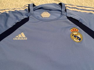 Camiseta/pantalon entrenamiento Adidas Real Madrid