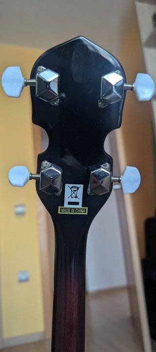 Banjo Tenor Clareen Irlandés (19 Trastes)