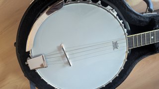 Banjo Tenor Clareen Irlandés (19 Trastes)